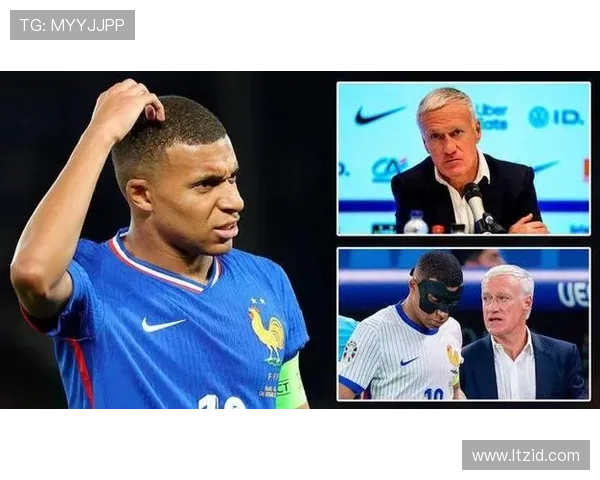 德尚称姆巴佩或冲千球世界杯竞争 德尚称姆巴佩或冲千球世界杯竞争